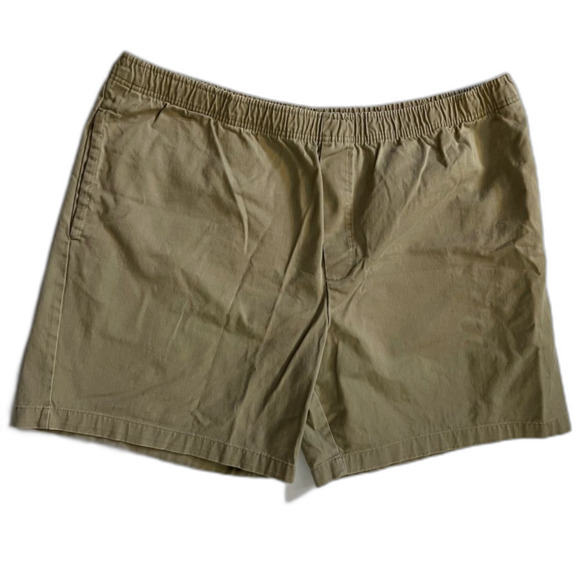 Cherokee Men’s Shorts Tan XXL 7’ - Picture 1 of 3